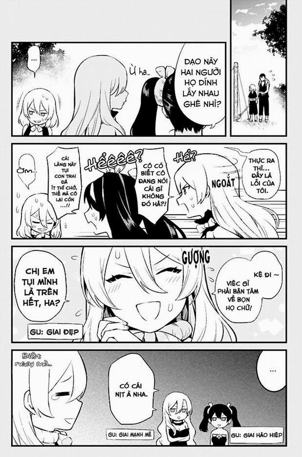 Tổng Hợp Truyện Oneshot Và Doujinshi Theo Yêu Cầu 45 trang 47