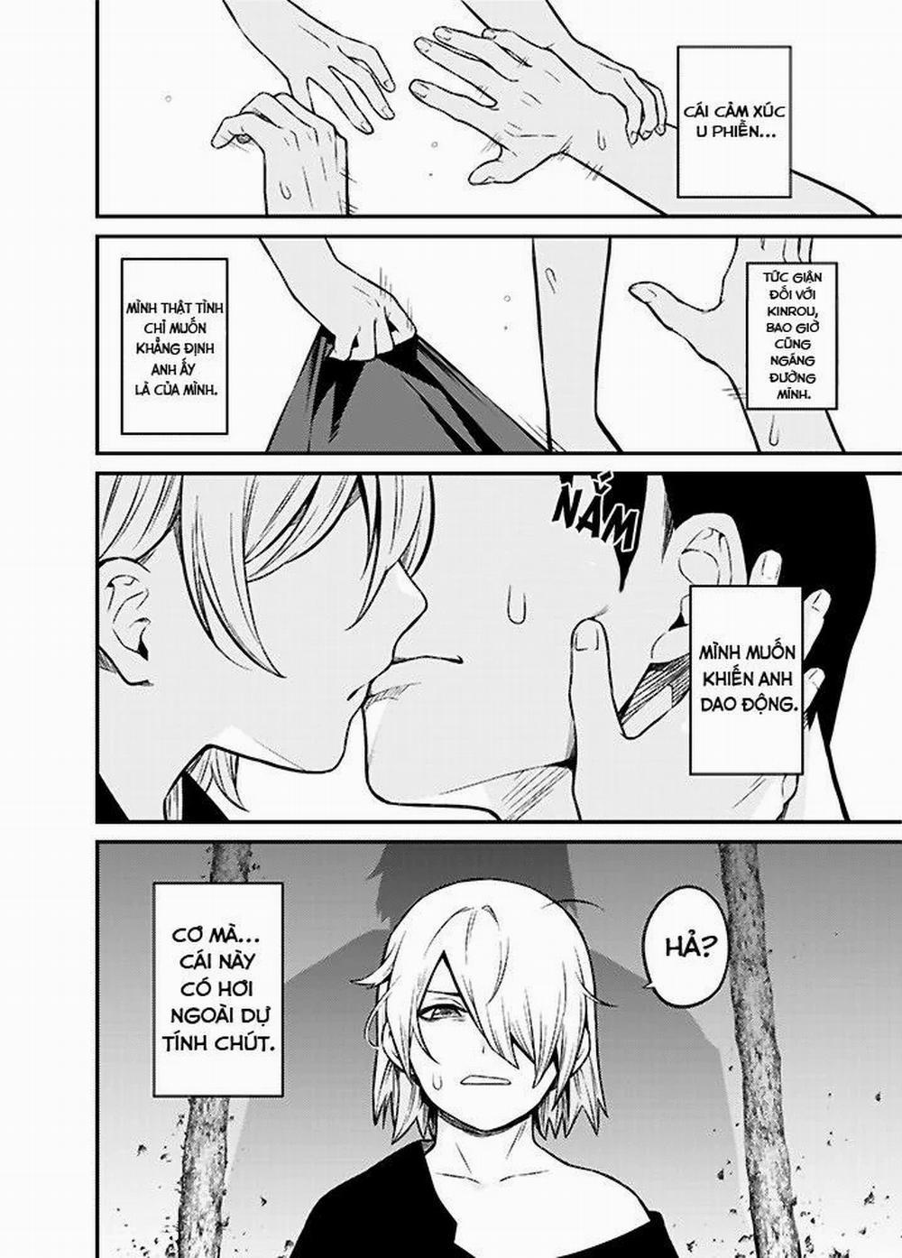 Tổng Hợp Truyện Oneshot Và Doujinshi Theo Yêu Cầu 45 trang 6