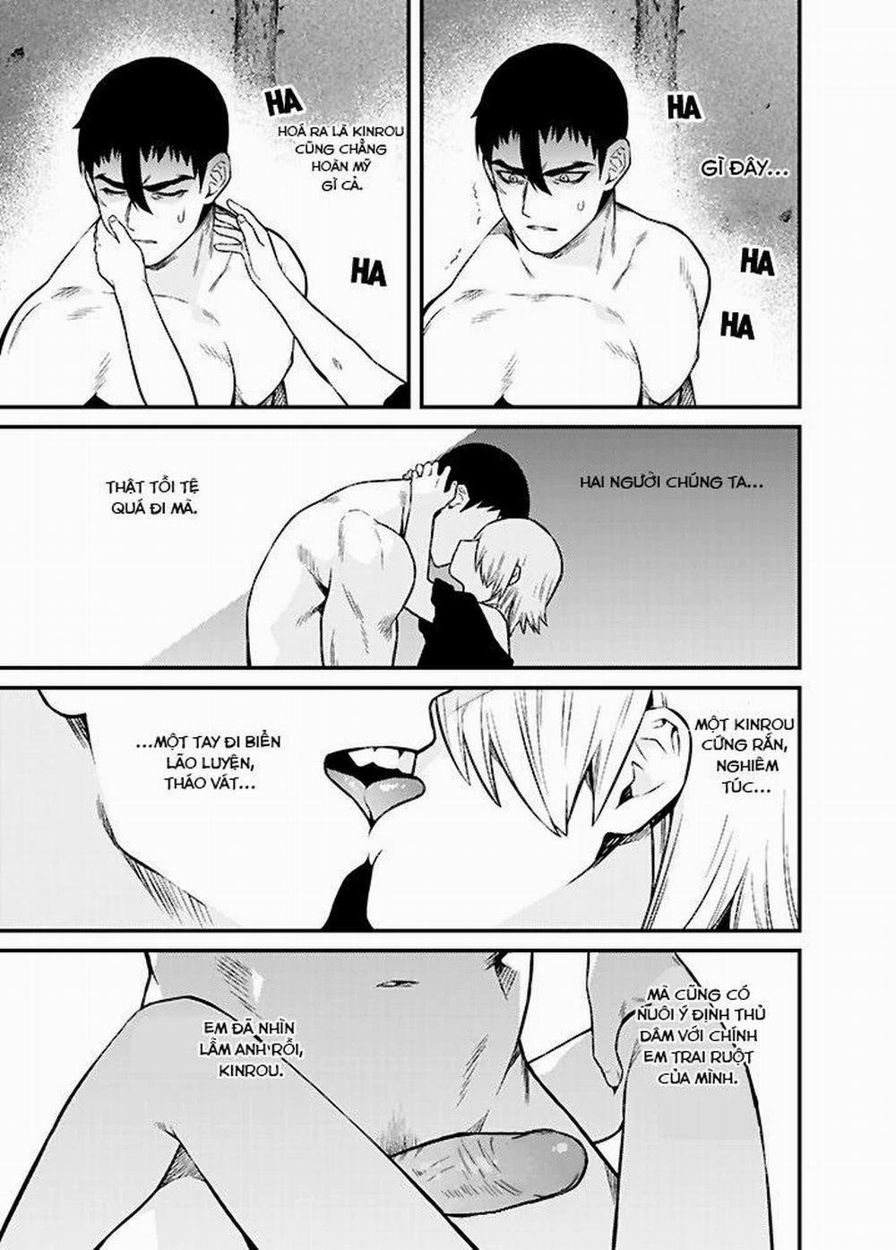 Tổng Hợp Truyện Oneshot Và Doujinshi Theo Yêu Cầu 45 trang 9