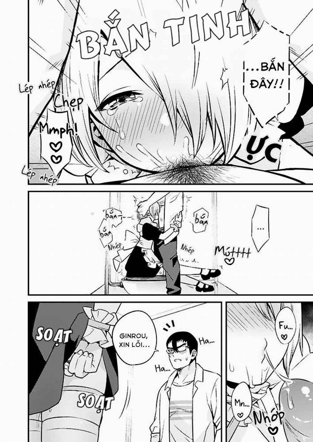 Tổng Hợp Truyện Oneshot Và Doujinshi Theo Yêu Cầu 46 trang 10