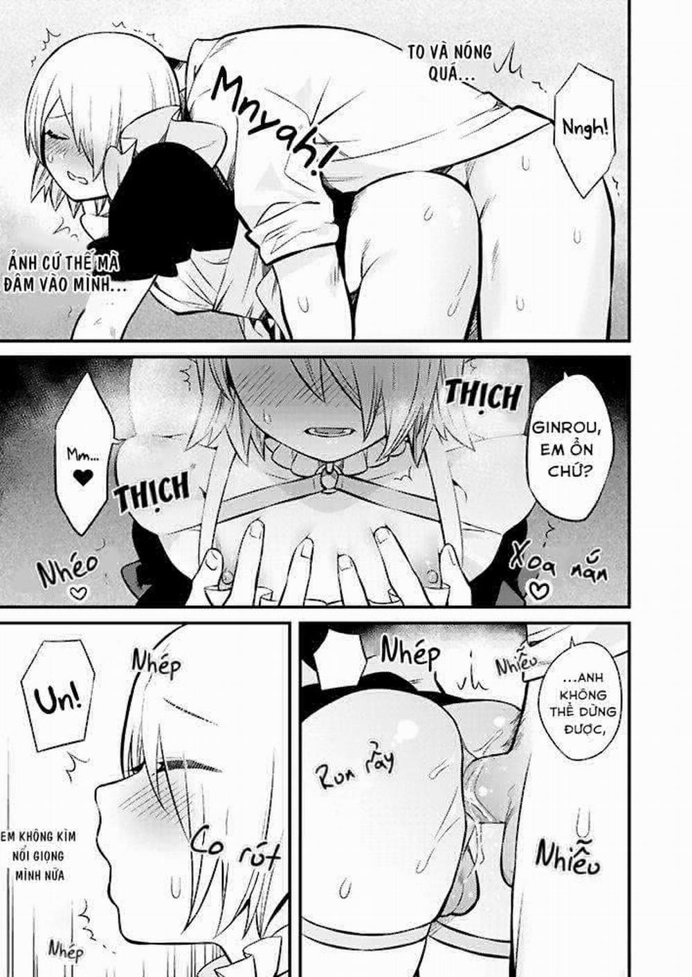 Tổng Hợp Truyện Oneshot Và Doujinshi Theo Yêu Cầu 46 trang 13