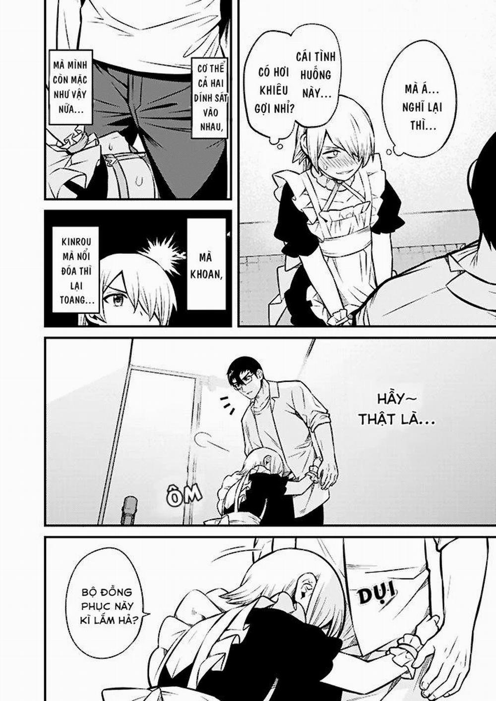 Tổng Hợp Truyện Oneshot Và Doujinshi Theo Yêu Cầu 46 trang 4