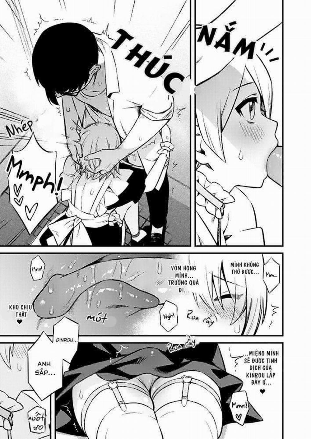 Tổng Hợp Truyện Oneshot Và Doujinshi Theo Yêu Cầu 46 trang 9