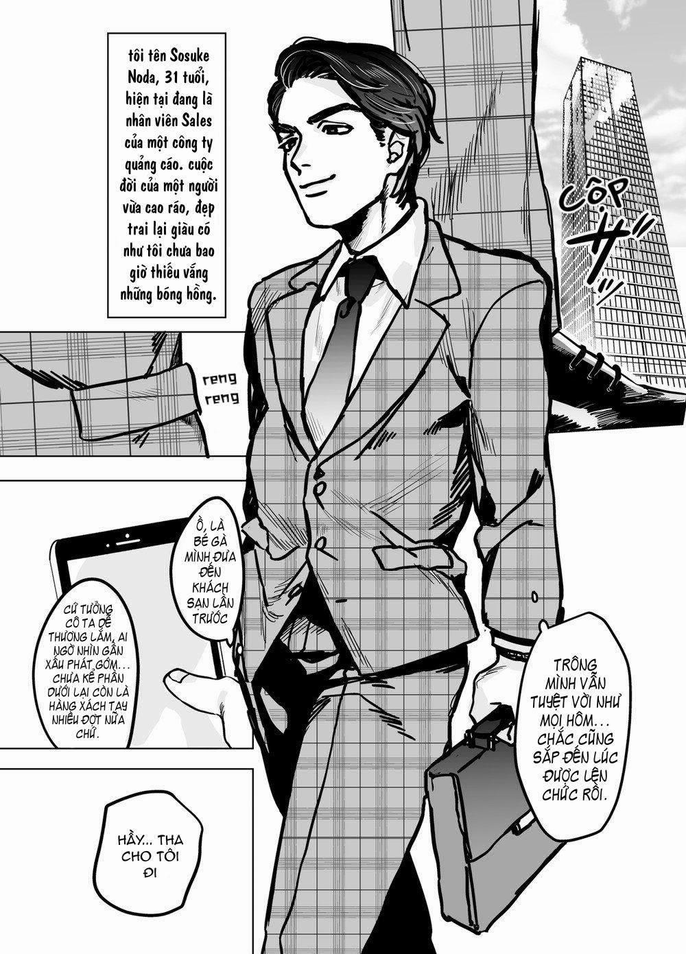 Tổng Hợp Truyện Oneshot Và Doujinshi Theo Yêu Cầu 47 trang 0