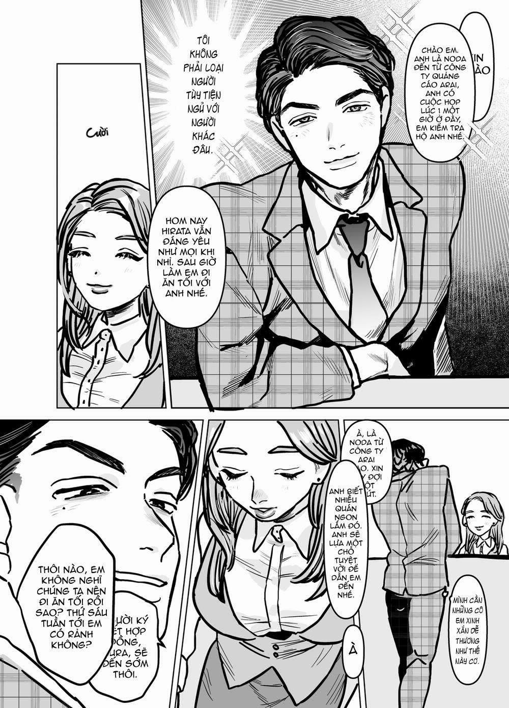 Tổng Hợp Truyện Oneshot Và Doujinshi Theo Yêu Cầu 47 trang 1