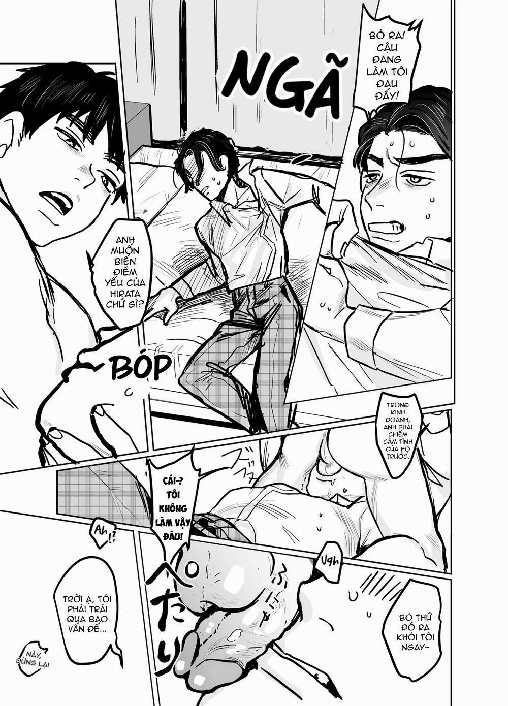 Tổng Hợp Truyện Oneshot Và Doujinshi Theo Yêu Cầu 47 trang 19