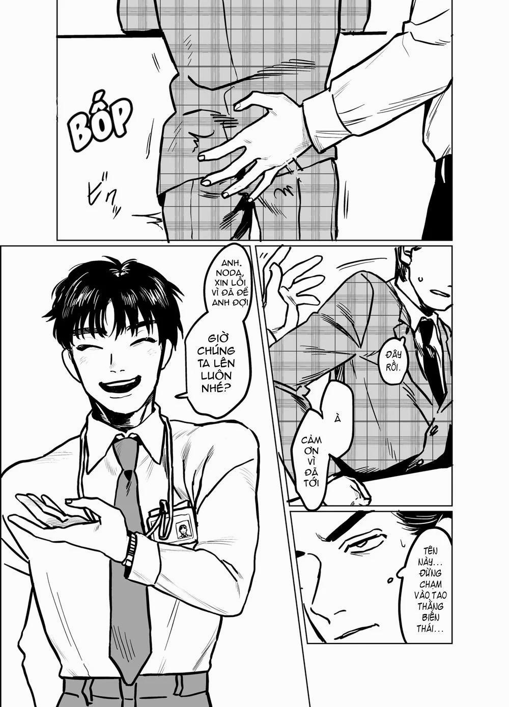 Tổng Hợp Truyện Oneshot Và Doujinshi Theo Yêu Cầu 47 trang 2