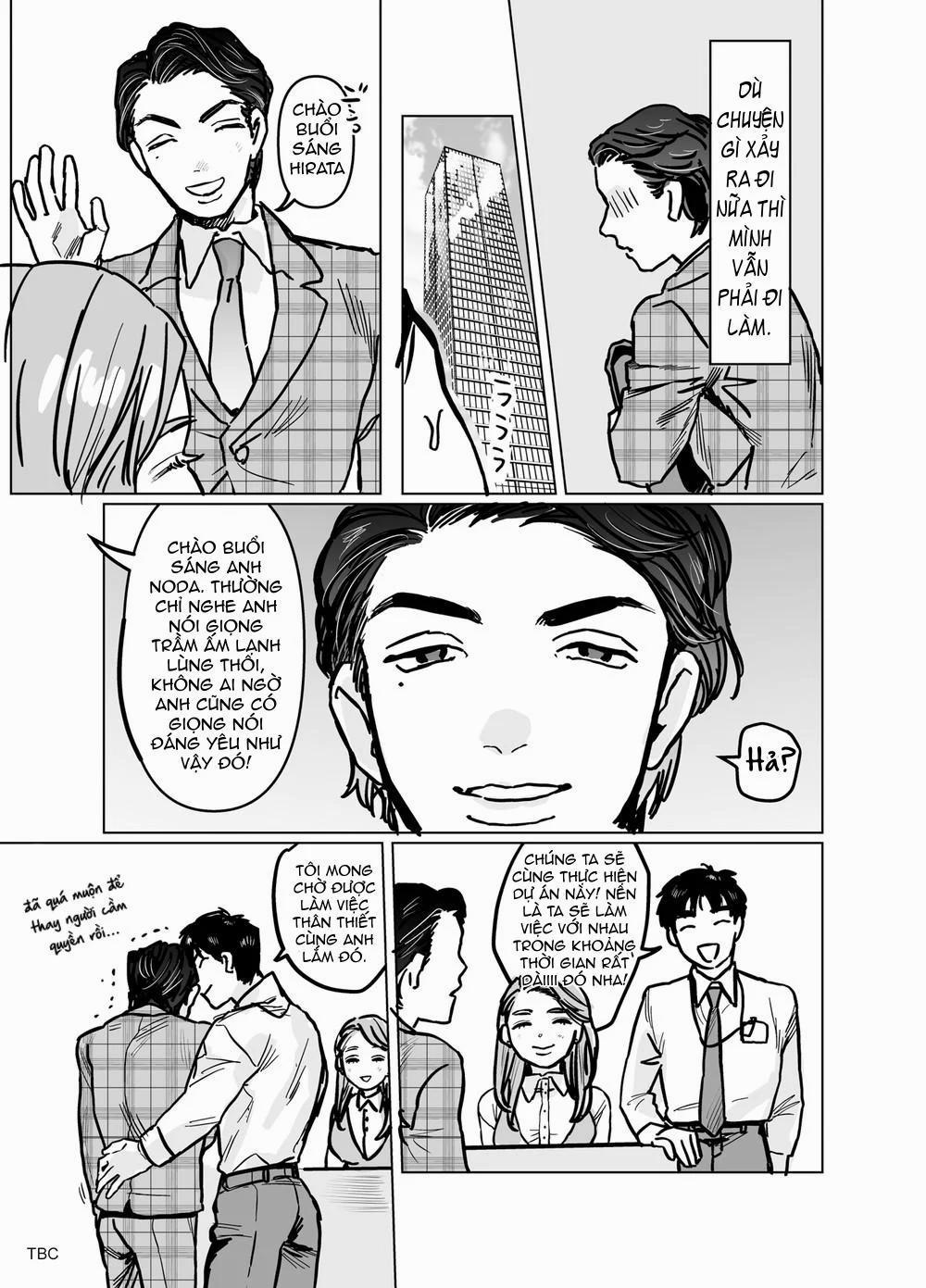 Tổng Hợp Truyện Oneshot Và Doujinshi Theo Yêu Cầu 47 trang 26