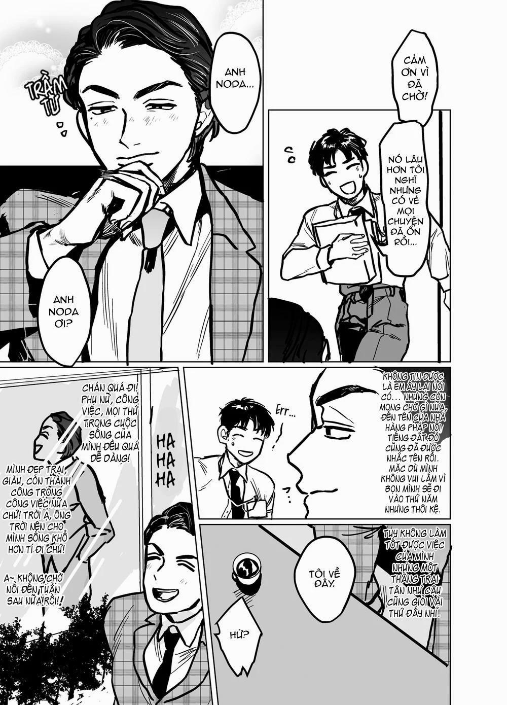 Tổng Hợp Truyện Oneshot Và Doujinshi Theo Yêu Cầu 47 trang 8