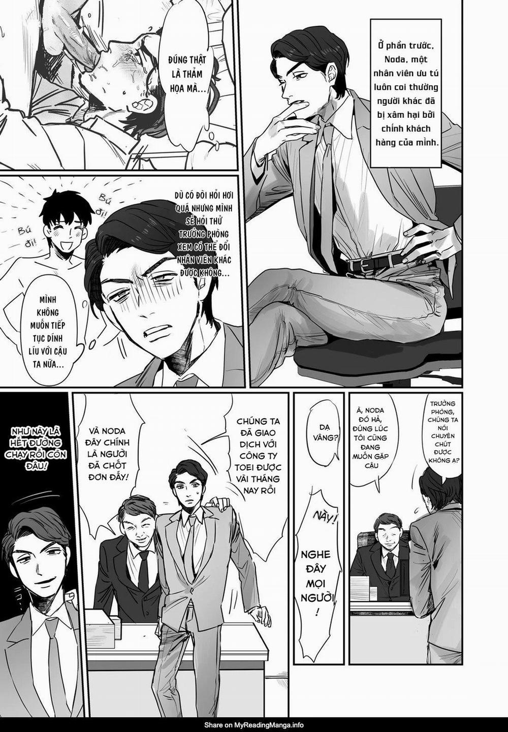 Tổng Hợp Truyện Oneshot Và Doujinshi Theo Yêu Cầu 48 trang 0