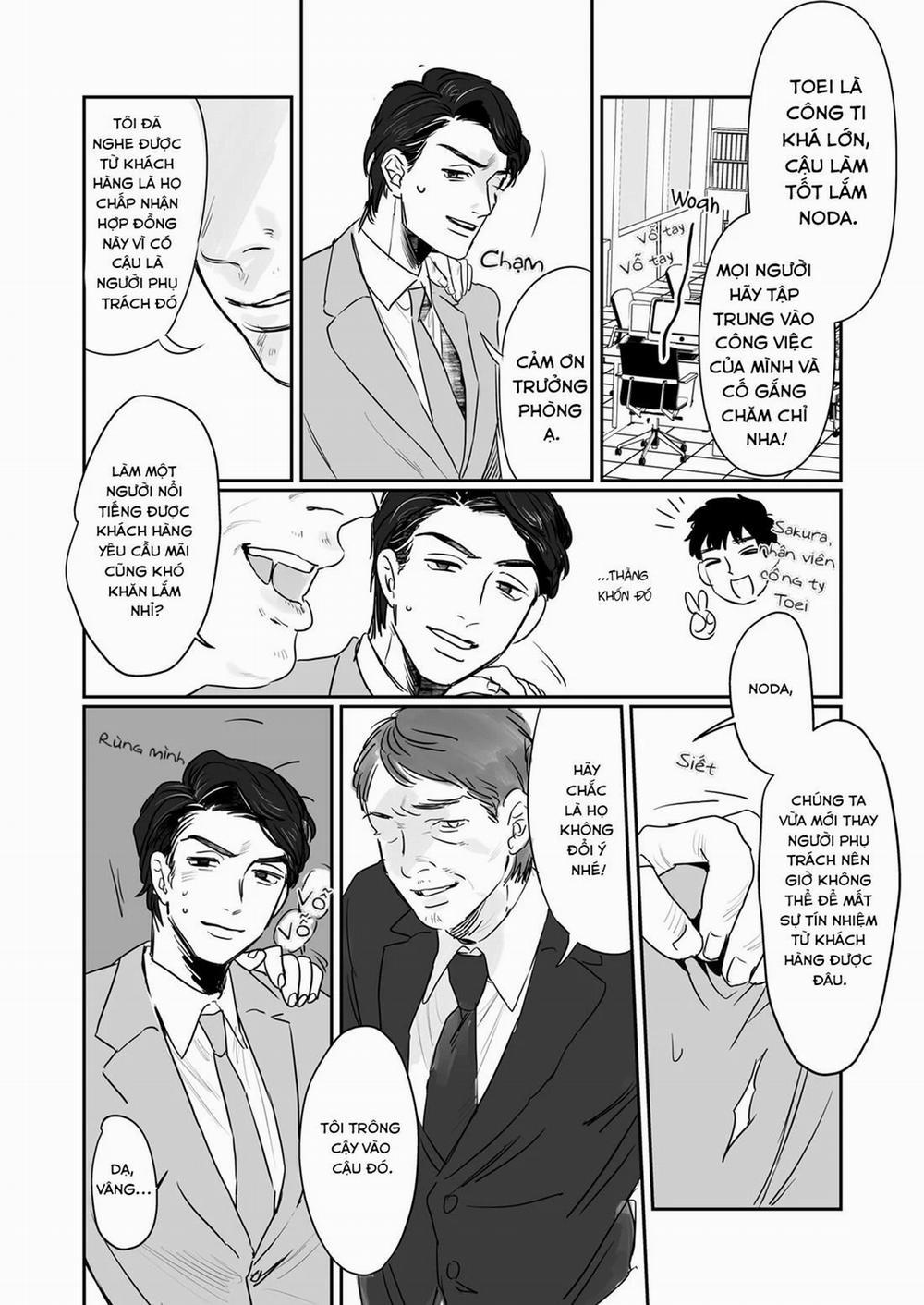 Tổng Hợp Truyện Oneshot Và Doujinshi Theo Yêu Cầu 48 trang 1