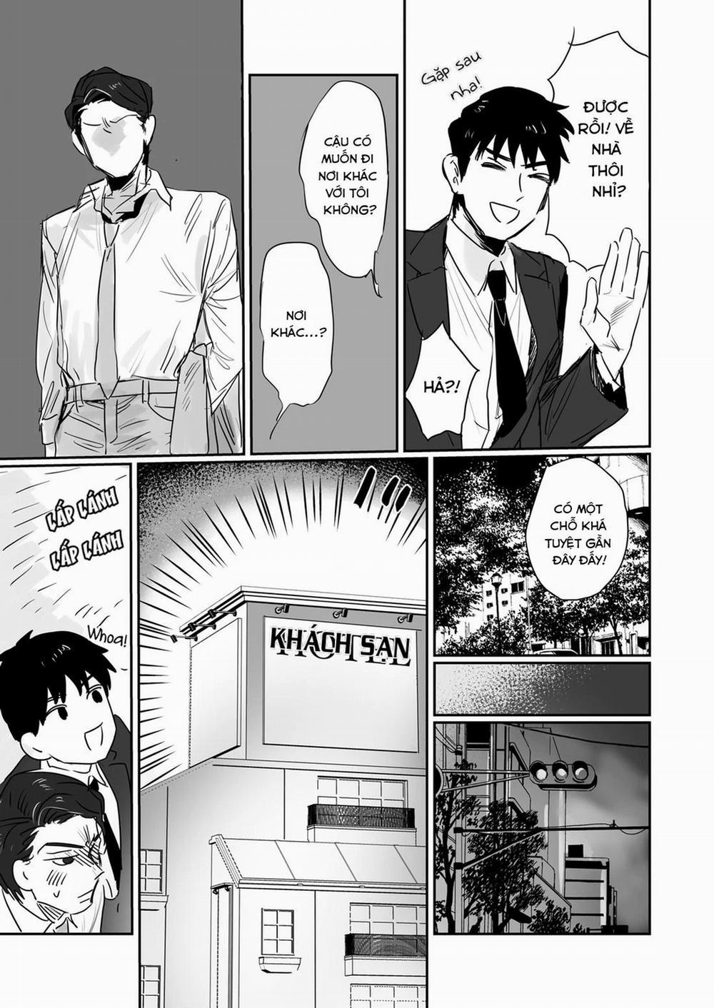 Tổng Hợp Truyện Oneshot Và Doujinshi Theo Yêu Cầu 48 trang 12