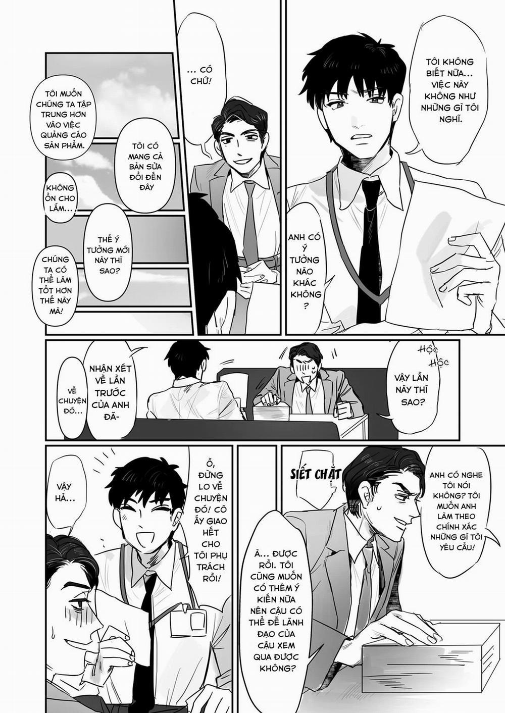 Tổng Hợp Truyện Oneshot Và Doujinshi Theo Yêu Cầu 48 trang 5