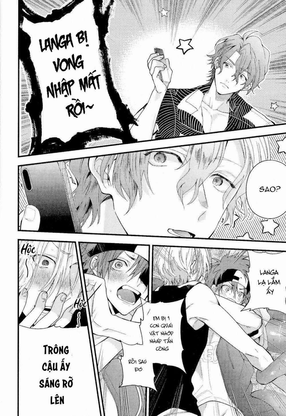 Tổng Hợp Truyện Oneshot Và Doujinshi Theo Yêu Cầu 50 trang 10