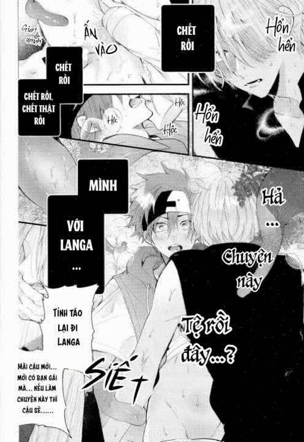 Tổng Hợp Truyện Oneshot Và Doujinshi Theo Yêu Cầu 50 trang 12