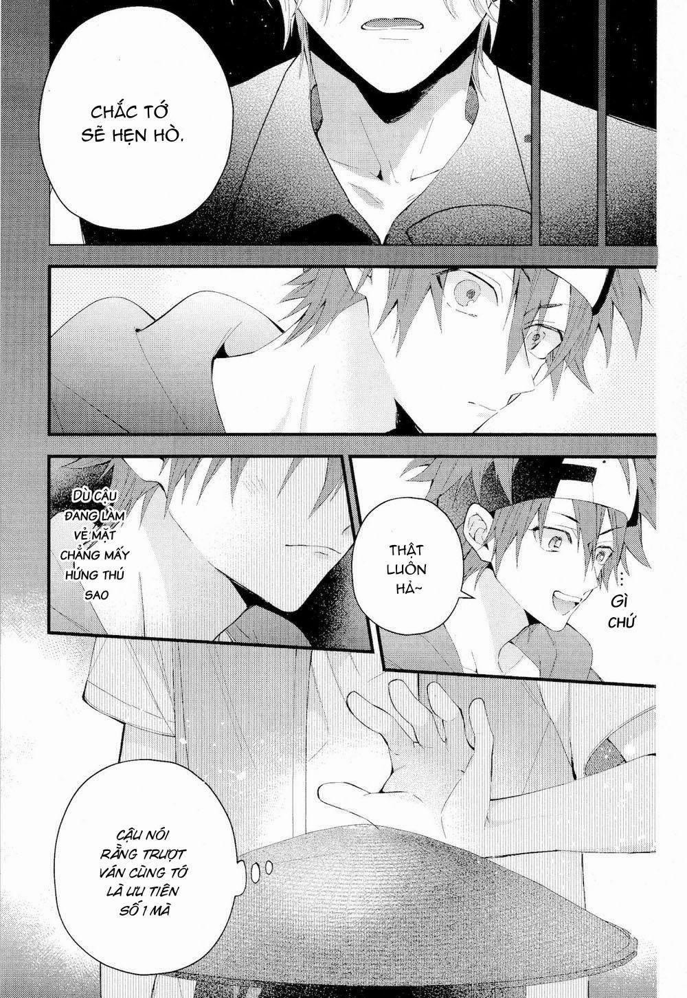 Tổng Hợp Truyện Oneshot Và Doujinshi Theo Yêu Cầu 50 trang 27