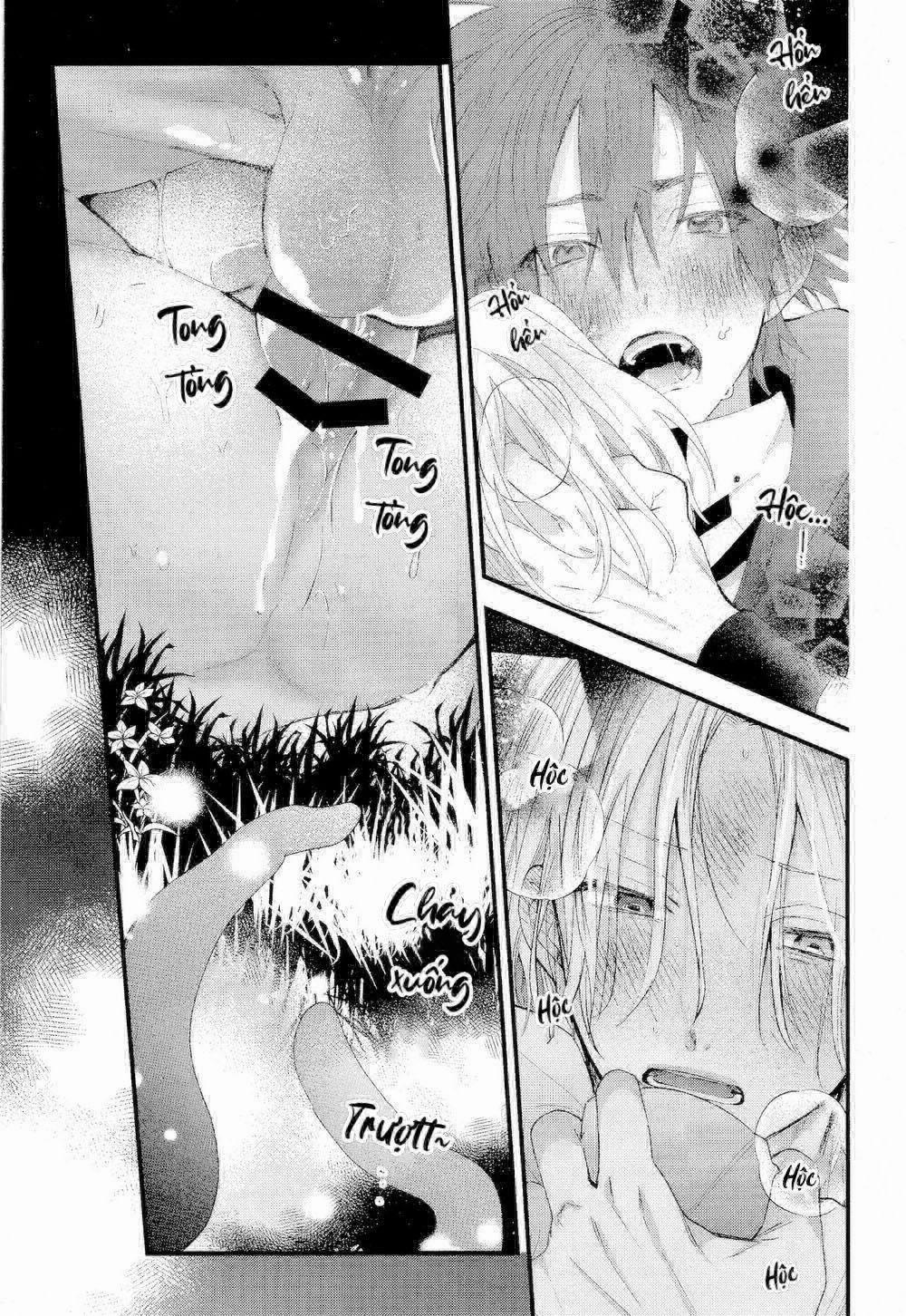 Tổng Hợp Truyện Oneshot Và Doujinshi Theo Yêu Cầu 50 trang 34