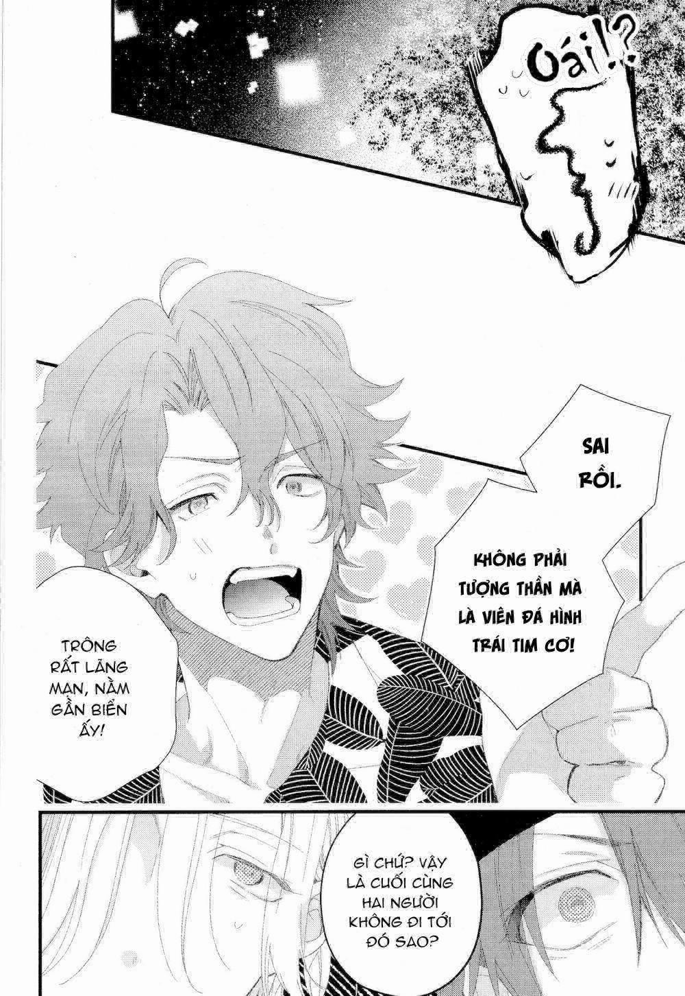 Tổng Hợp Truyện Oneshot Và Doujinshi Theo Yêu Cầu 50 trang 36