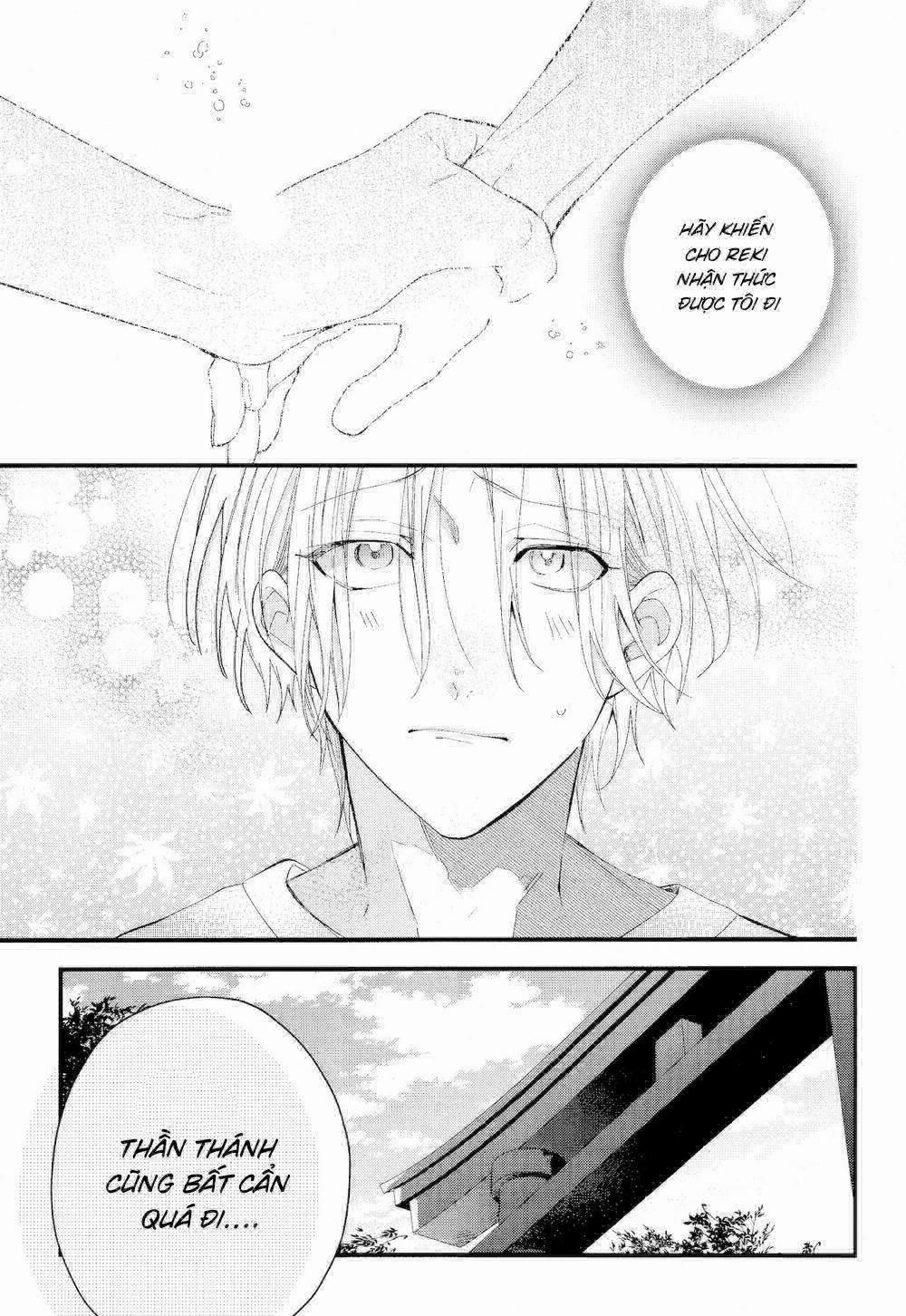 Tổng Hợp Truyện Oneshot Và Doujinshi Theo Yêu Cầu 50 trang 39