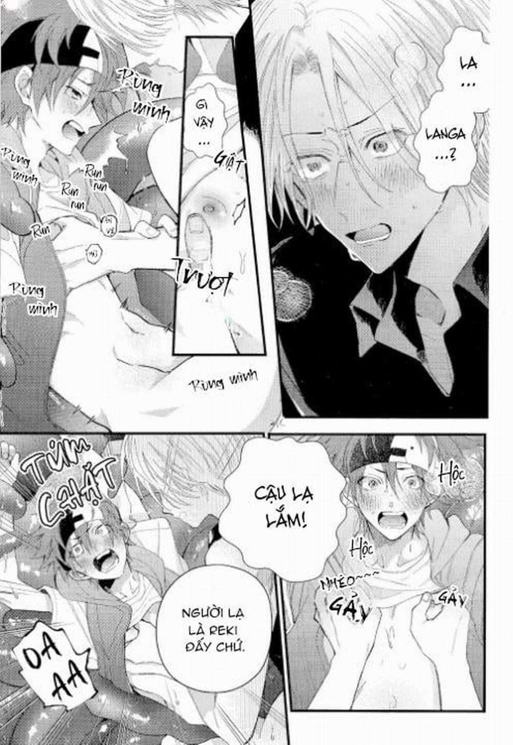 Tổng Hợp Truyện Oneshot Và Doujinshi Theo Yêu Cầu 50 trang 5