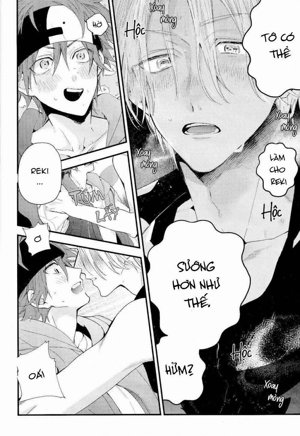 Tổng Hợp Truyện Oneshot Và Doujinshi Theo Yêu Cầu 50 trang 8