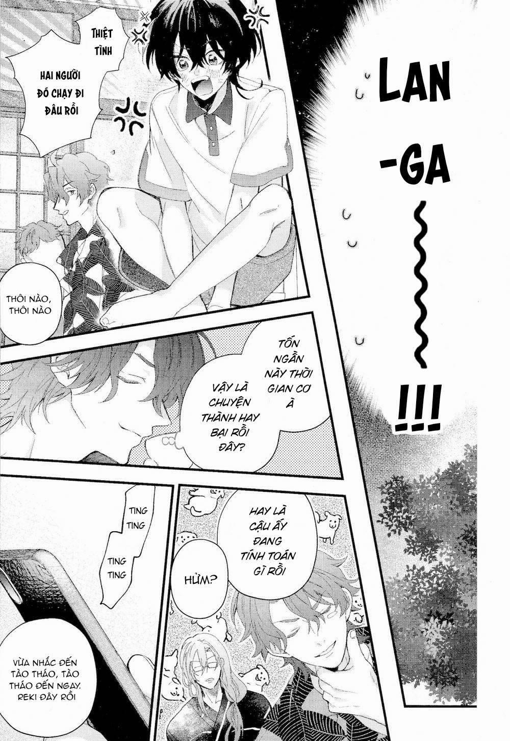 Tổng Hợp Truyện Oneshot Và Doujinshi Theo Yêu Cầu 50 trang 9