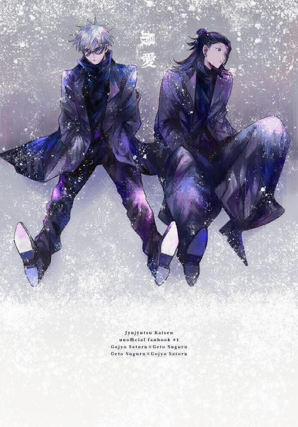 Tổng Hợp Truyện Oneshot Và Doujinshi Theo Yêu Cầu 51 trang 0