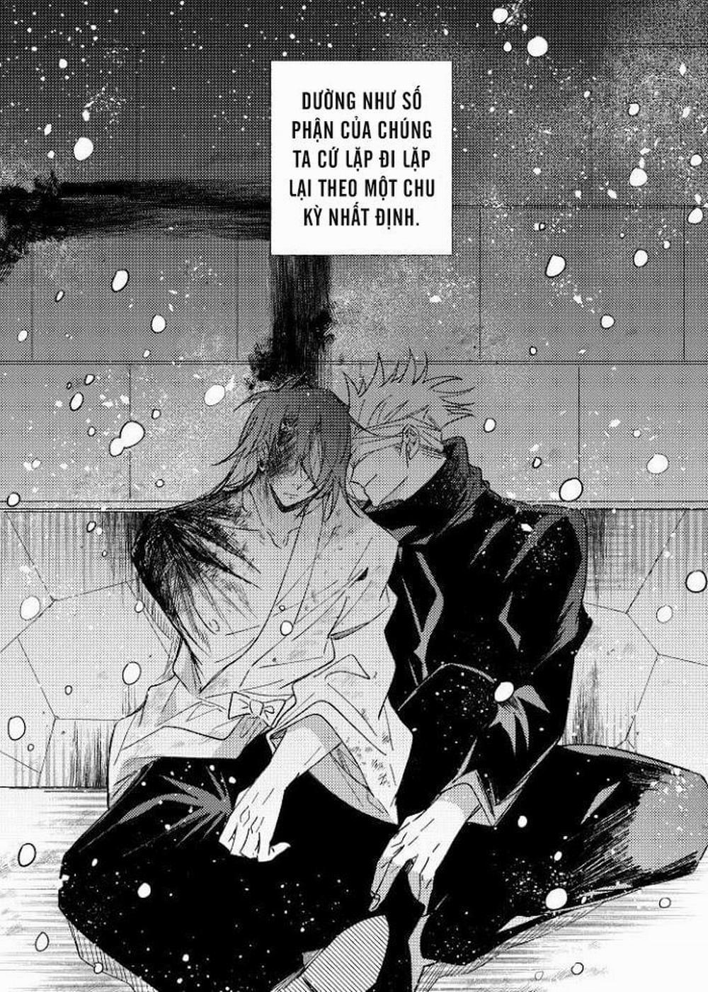 Tổng Hợp Truyện Oneshot Và Doujinshi Theo Yêu Cầu 51 trang 2