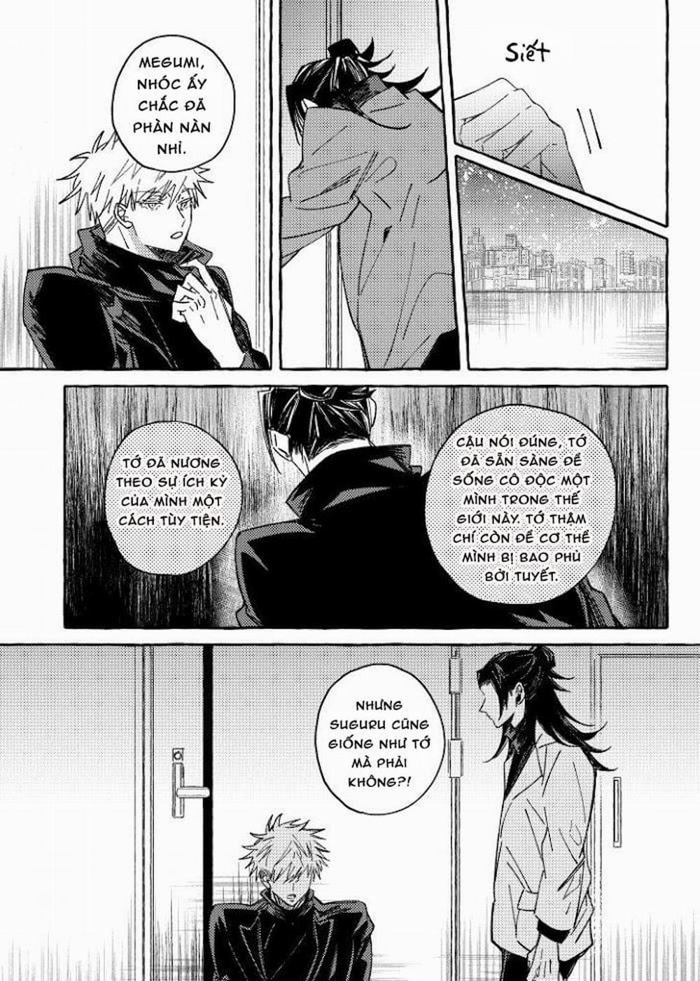 Tổng Hợp Truyện Oneshot Và Doujinshi Theo Yêu Cầu 51 trang 27