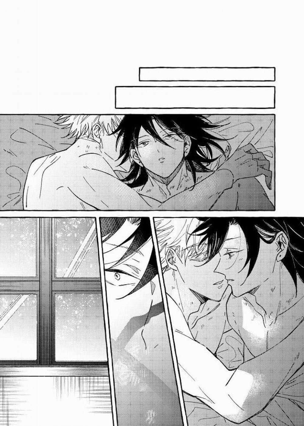 Tổng Hợp Truyện Oneshot Và Doujinshi Theo Yêu Cầu 51 trang 31