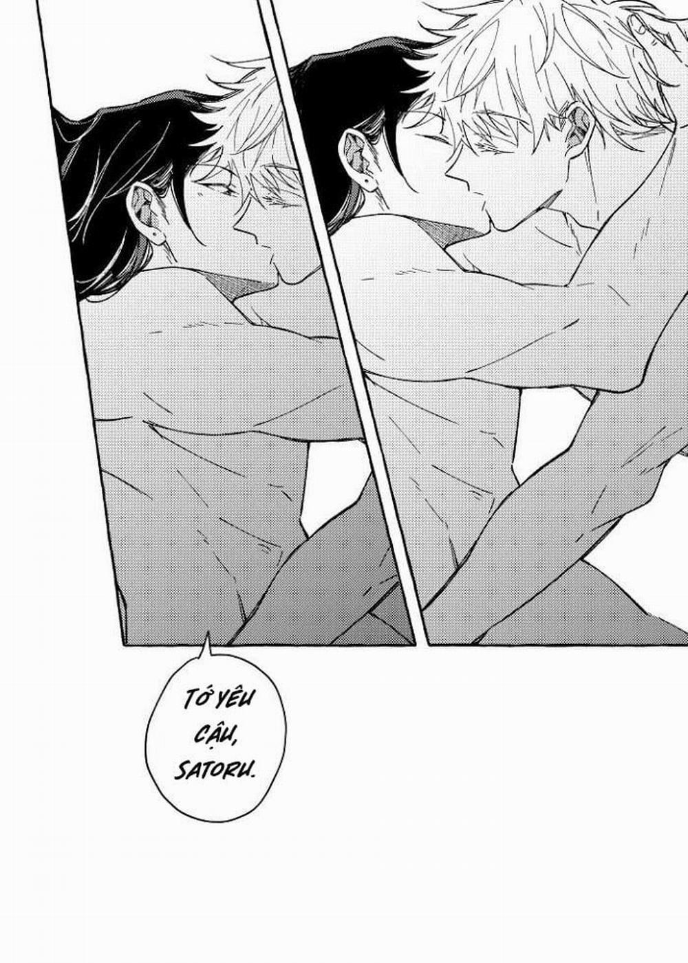 Tổng Hợp Truyện Oneshot Và Doujinshi Theo Yêu Cầu 51 trang 34