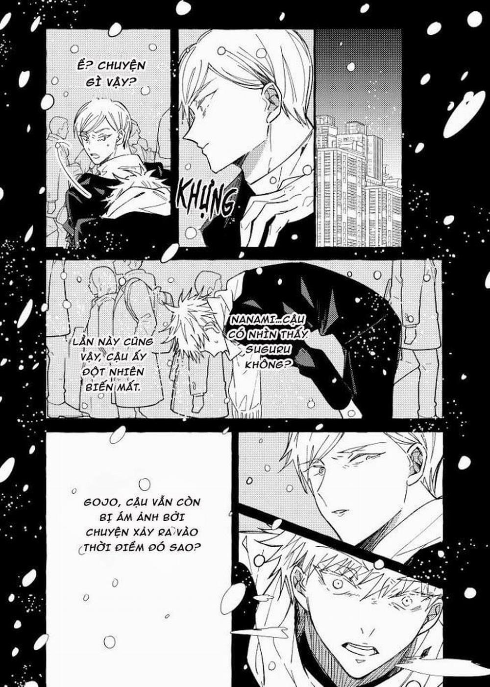 Tổng Hợp Truyện Oneshot Và Doujinshi Theo Yêu Cầu 51 trang 7