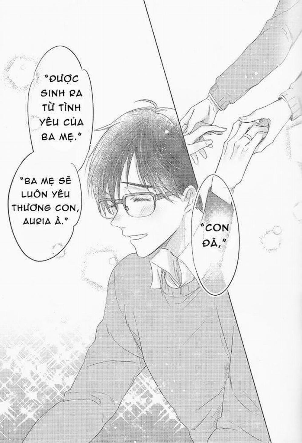 Tổng Hợp Truyện Oneshot Và Doujinshi Theo Yêu Cầu 52 trang 14