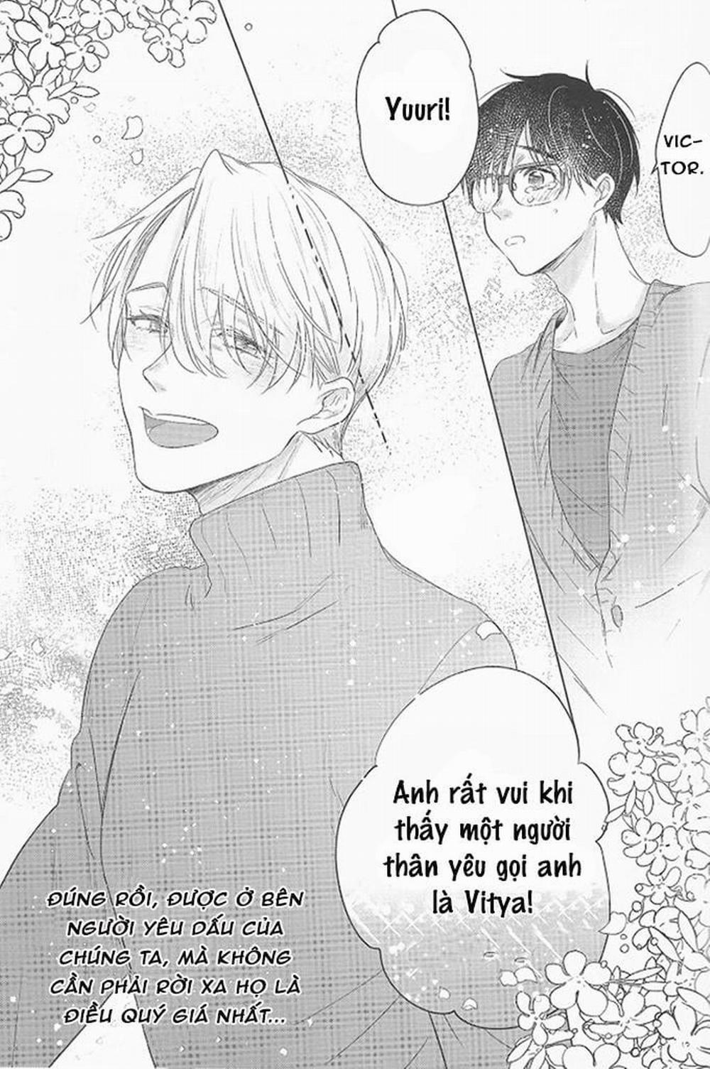 Tổng Hợp Truyện Oneshot Và Doujinshi Theo Yêu Cầu 52 trang 22