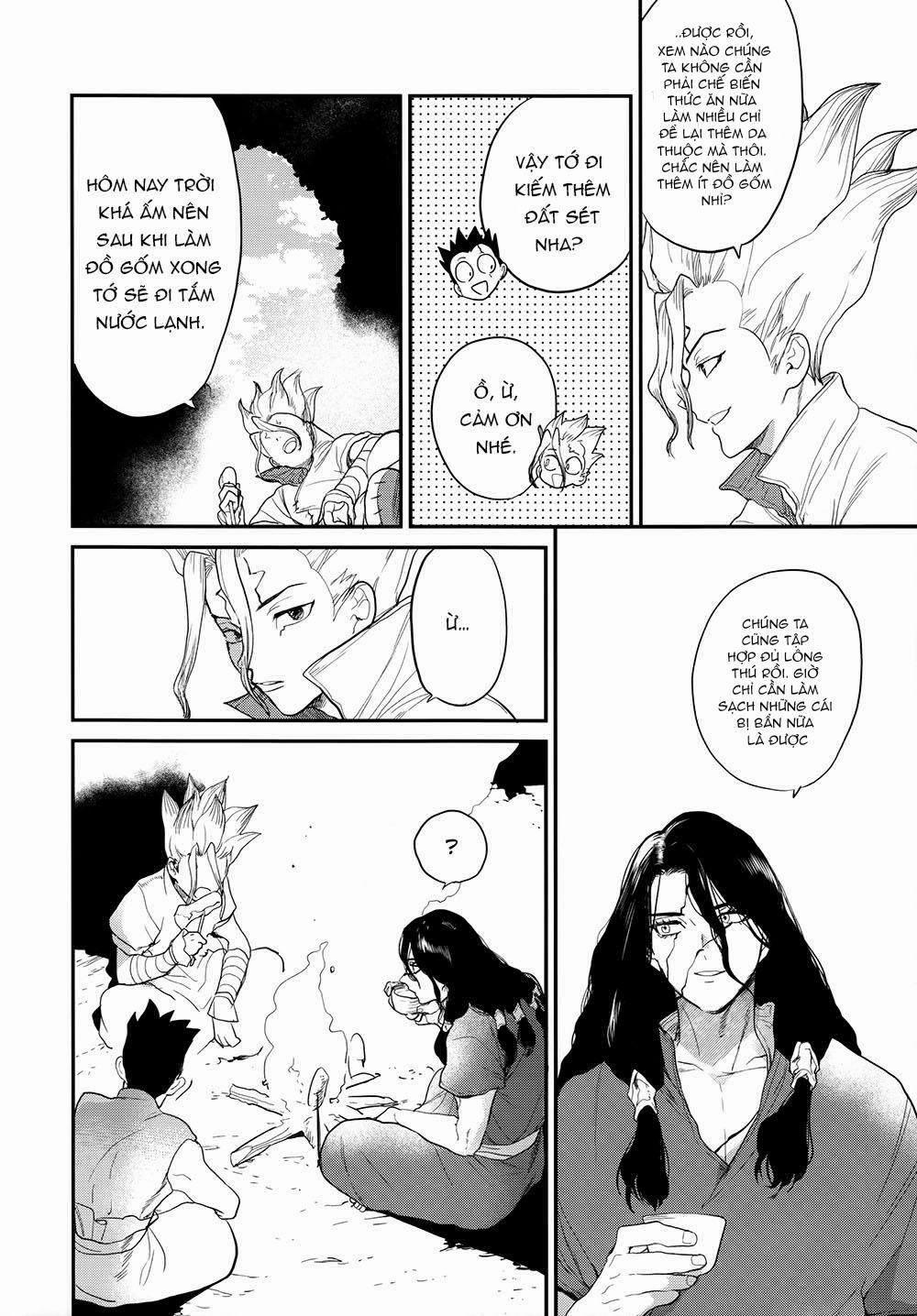 Tổng Hợp Truyện Oneshot Và Doujinshi Theo Yêu Cầu 53 trang 12