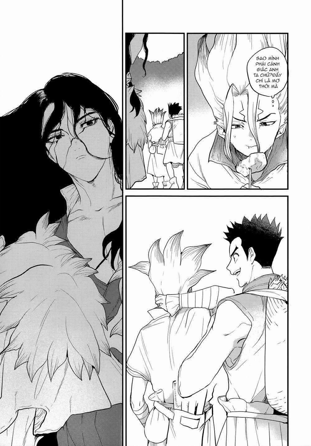 Tổng Hợp Truyện Oneshot Và Doujinshi Theo Yêu Cầu 53 trang 13