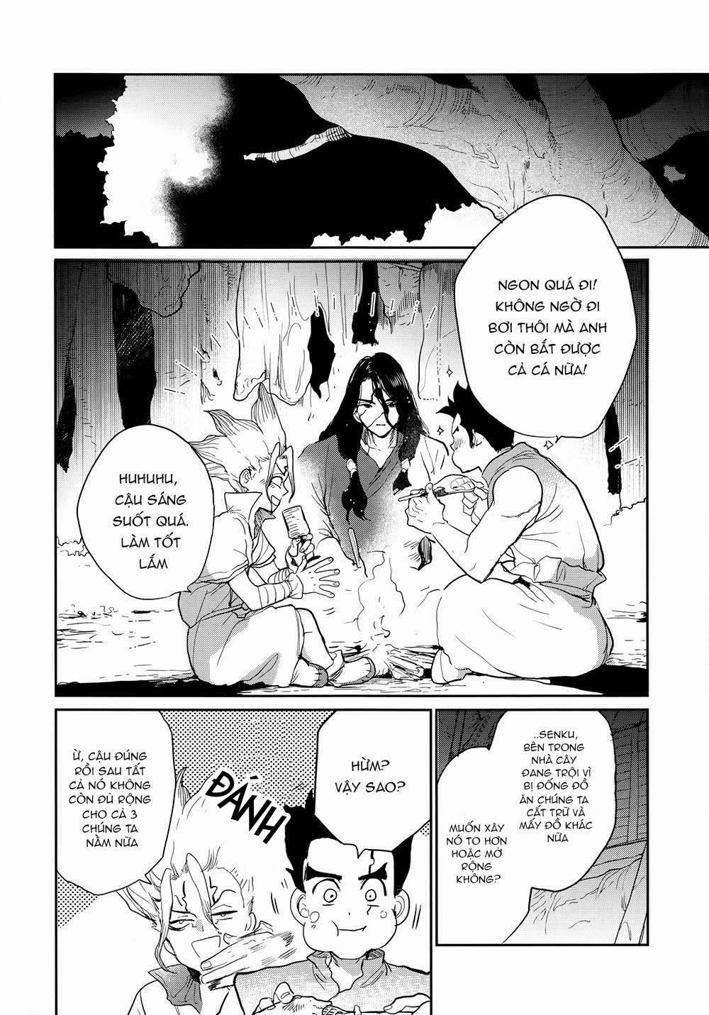 Tổng Hợp Truyện Oneshot Và Doujinshi Theo Yêu Cầu 53 trang 14