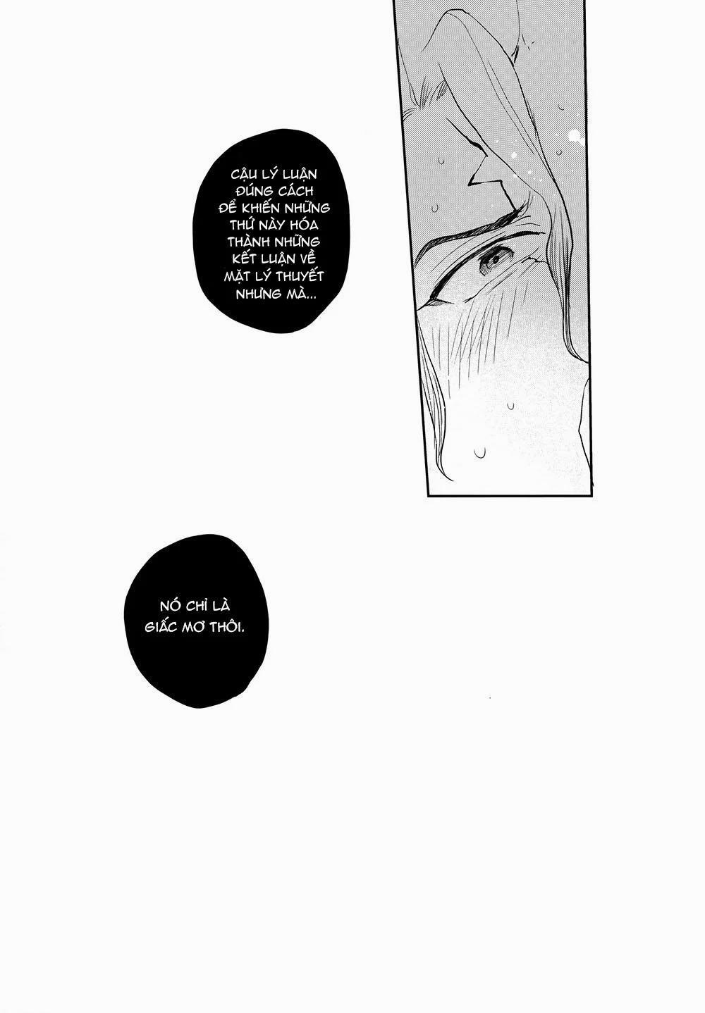 Tổng Hợp Truyện Oneshot Và Doujinshi Theo Yêu Cầu 53 trang 20