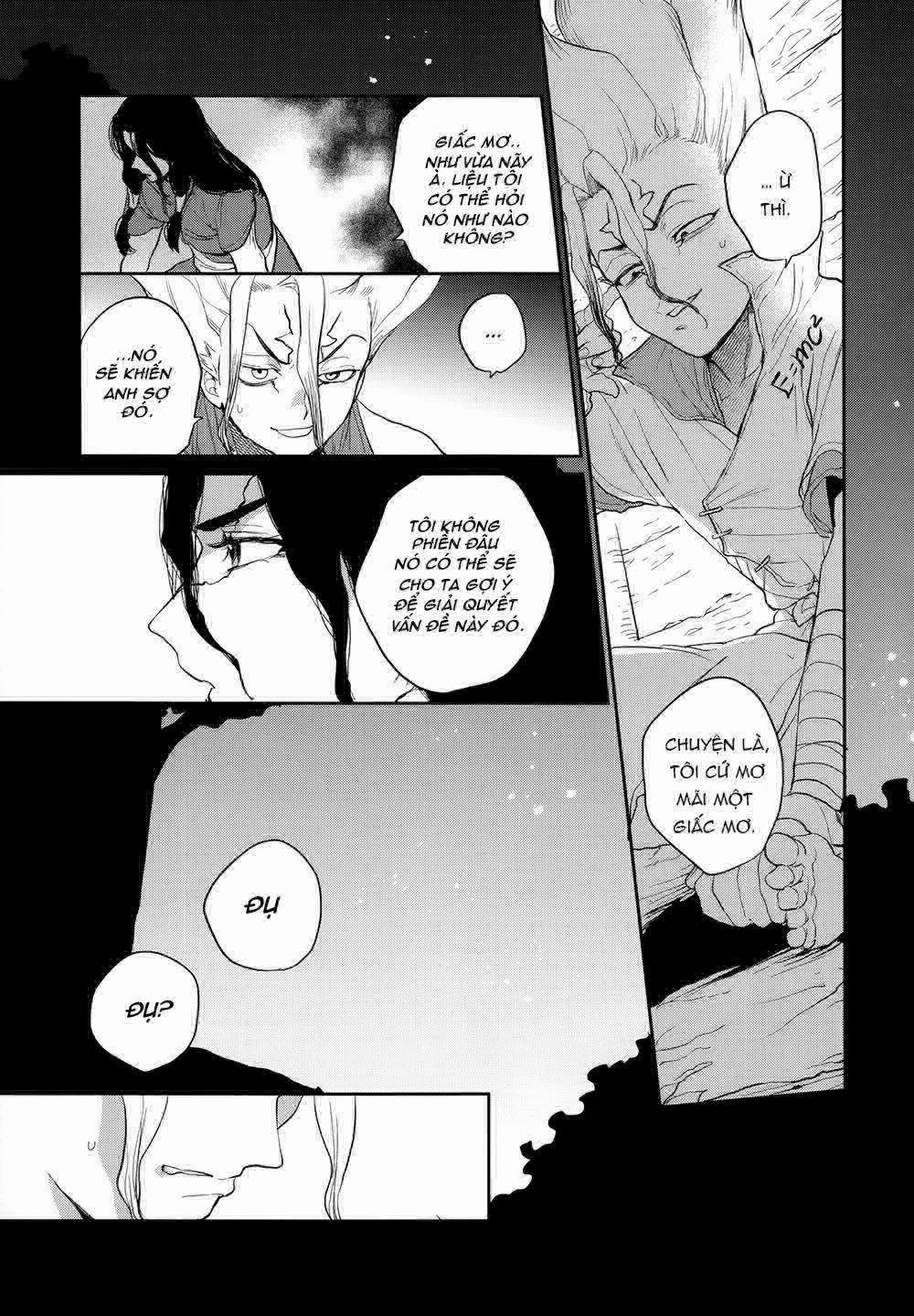 Tổng Hợp Truyện Oneshot Và Doujinshi Theo Yêu Cầu 53 trang 27