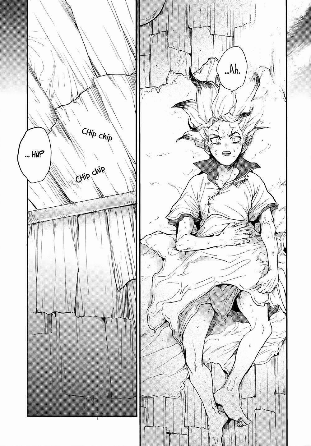 Tổng Hợp Truyện Oneshot Và Doujinshi Theo Yêu Cầu 53 trang 7