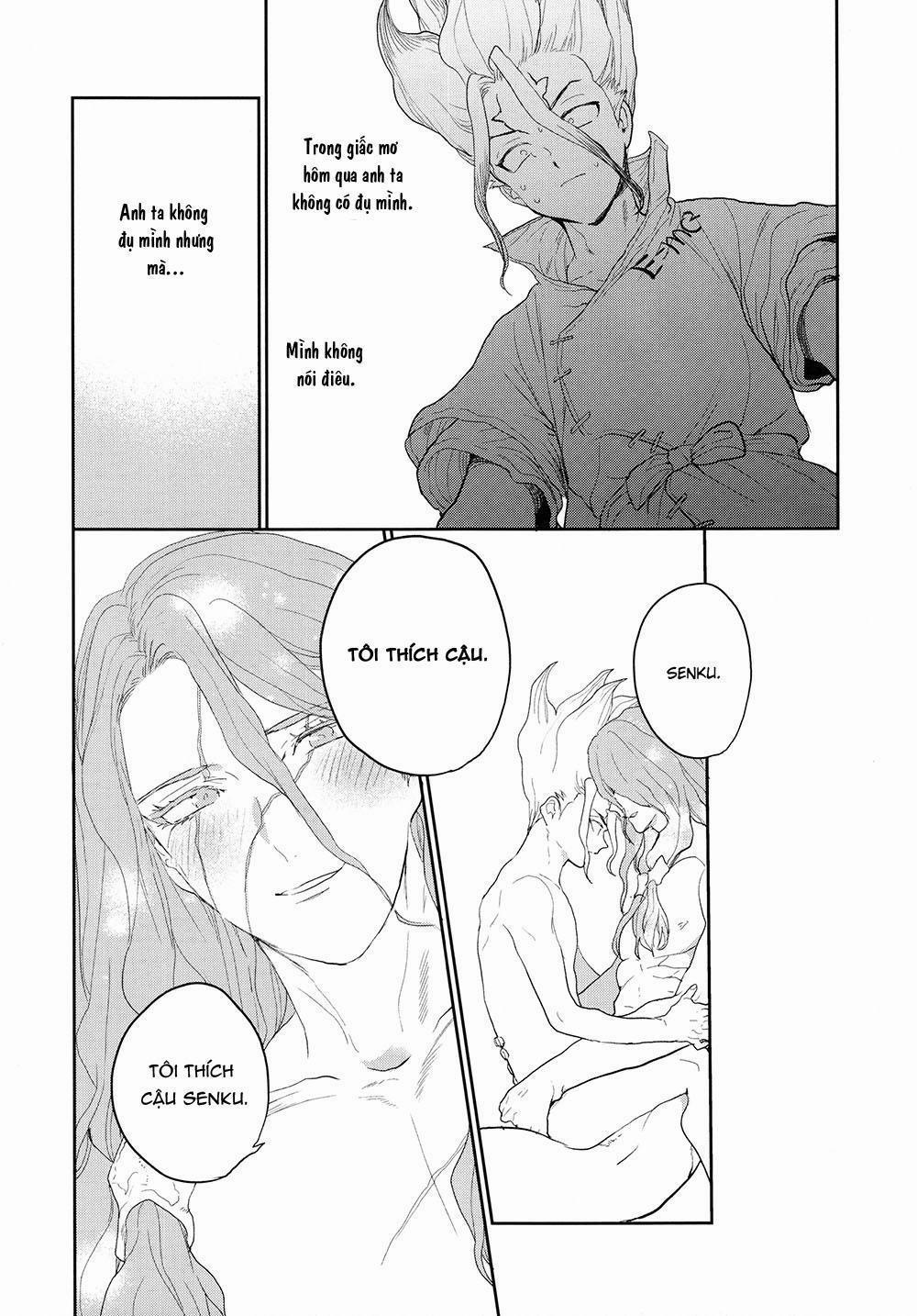 Tổng Hợp Truyện Oneshot Và Doujinshi Theo Yêu Cầu 54 trang 13