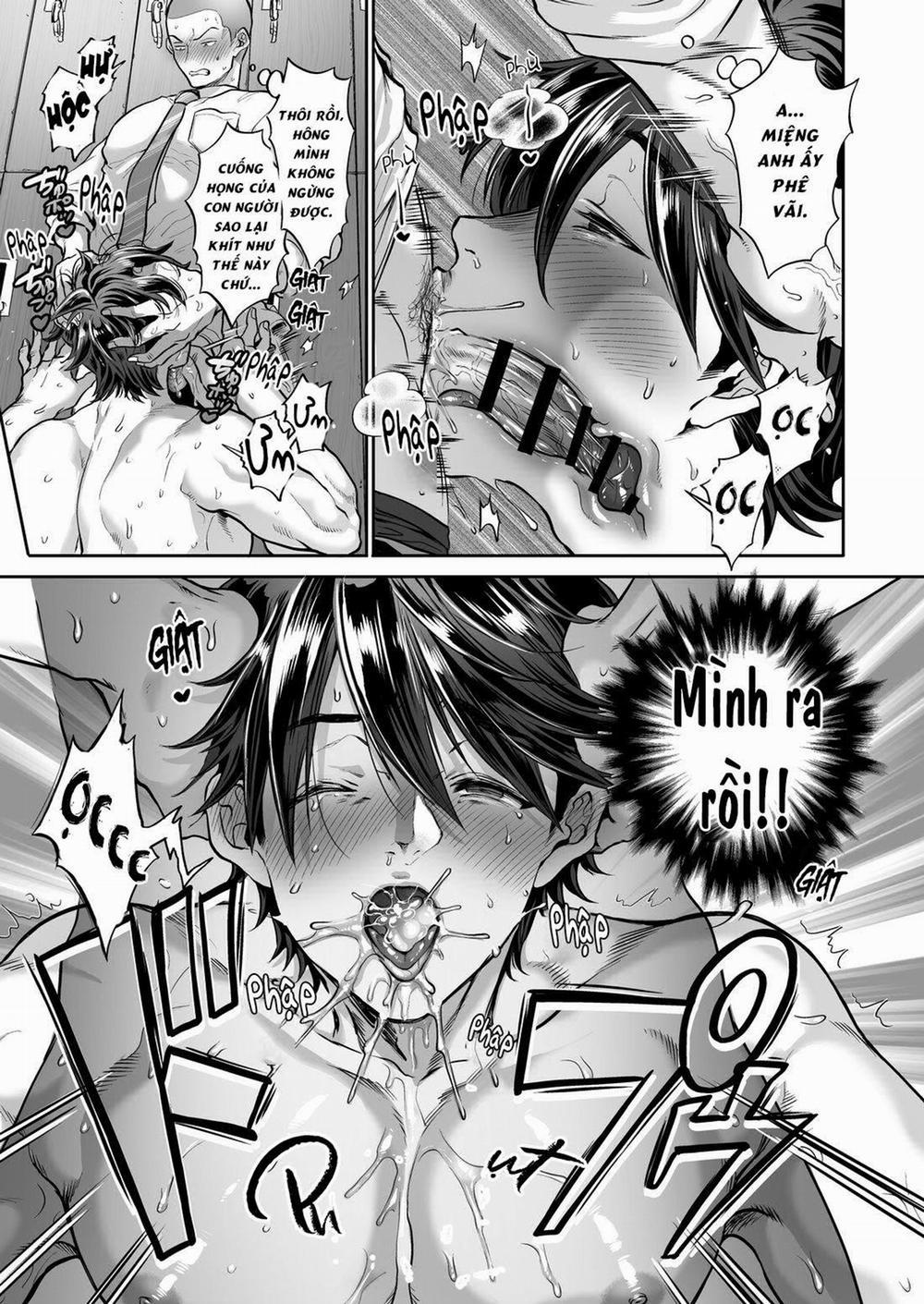 Tổng Hợp Truyện Oneshot Và Doujinshi Theo Yêu Cầu 55 trang 10