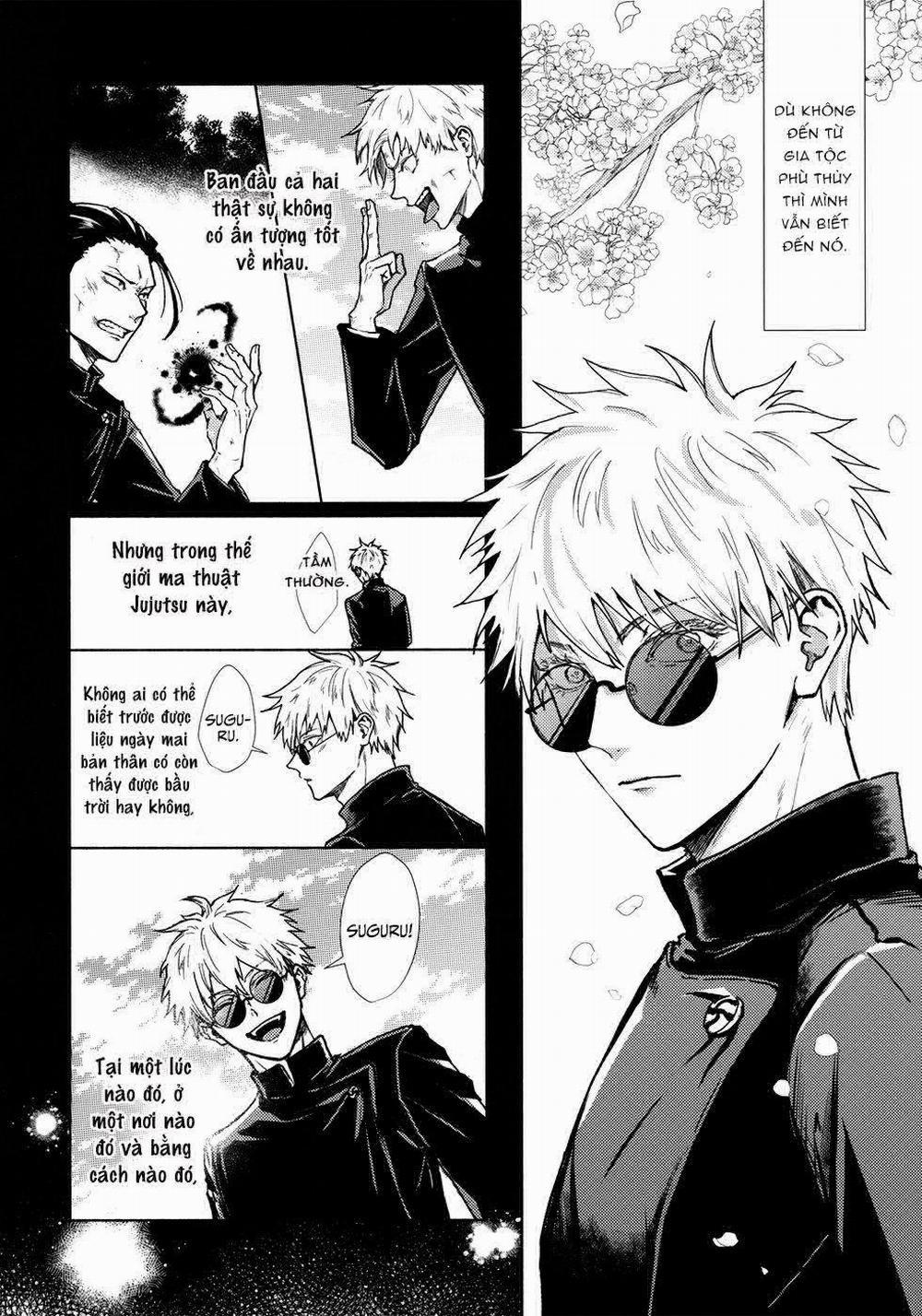 Tổng Hợp Truyện Oneshot Và Doujinshi Theo Yêu Cầu 56 trang 21