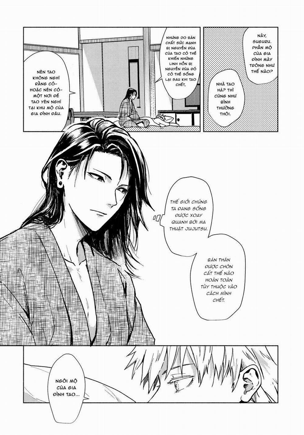 Tổng Hợp Truyện Oneshot Và Doujinshi Theo Yêu Cầu 56 trang 28