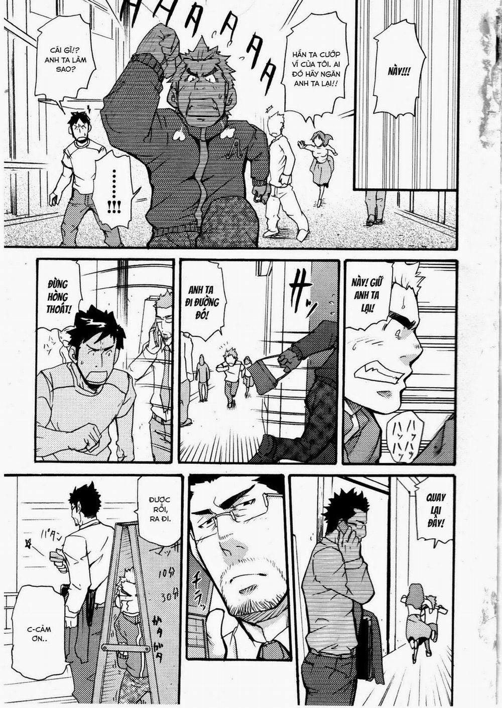 Tổng Hợp Truyện Oneshot Và Doujinshi Theo Yêu Cầu 57 trang 1