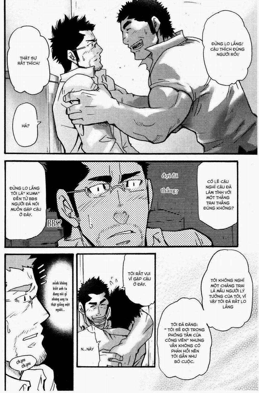 Tổng Hợp Truyện Oneshot Và Doujinshi Theo Yêu Cầu 57 trang 10