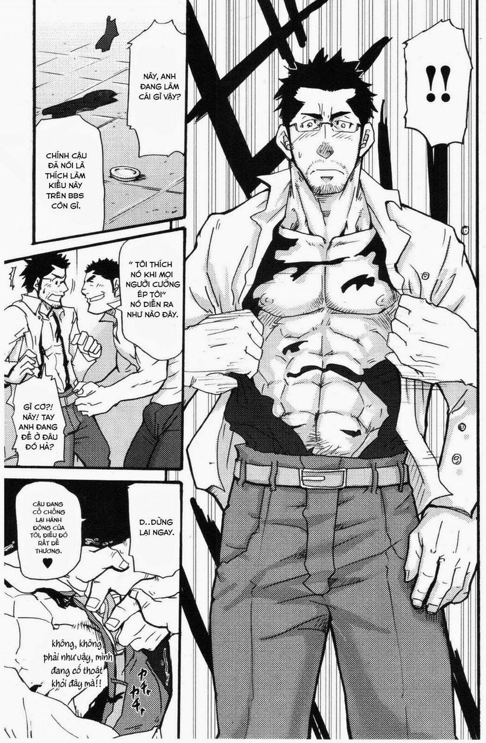 Tổng Hợp Truyện Oneshot Và Doujinshi Theo Yêu Cầu 57 trang 13