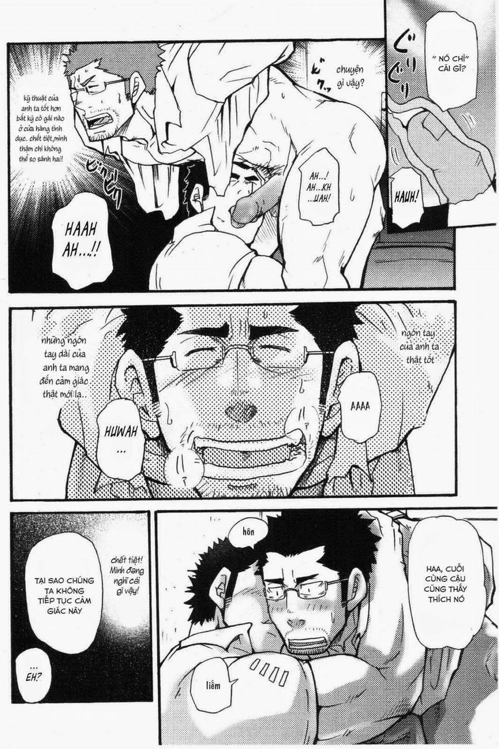 Tổng Hợp Truyện Oneshot Và Doujinshi Theo Yêu Cầu 57 trang 18