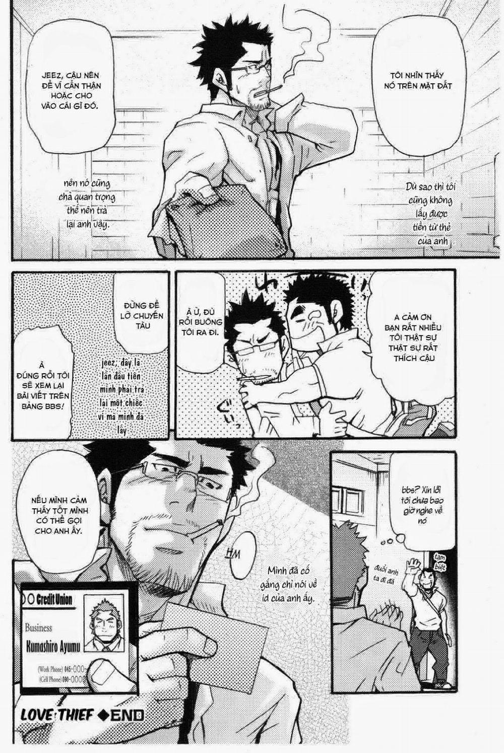 Tổng Hợp Truyện Oneshot Và Doujinshi Theo Yêu Cầu 57 trang 24