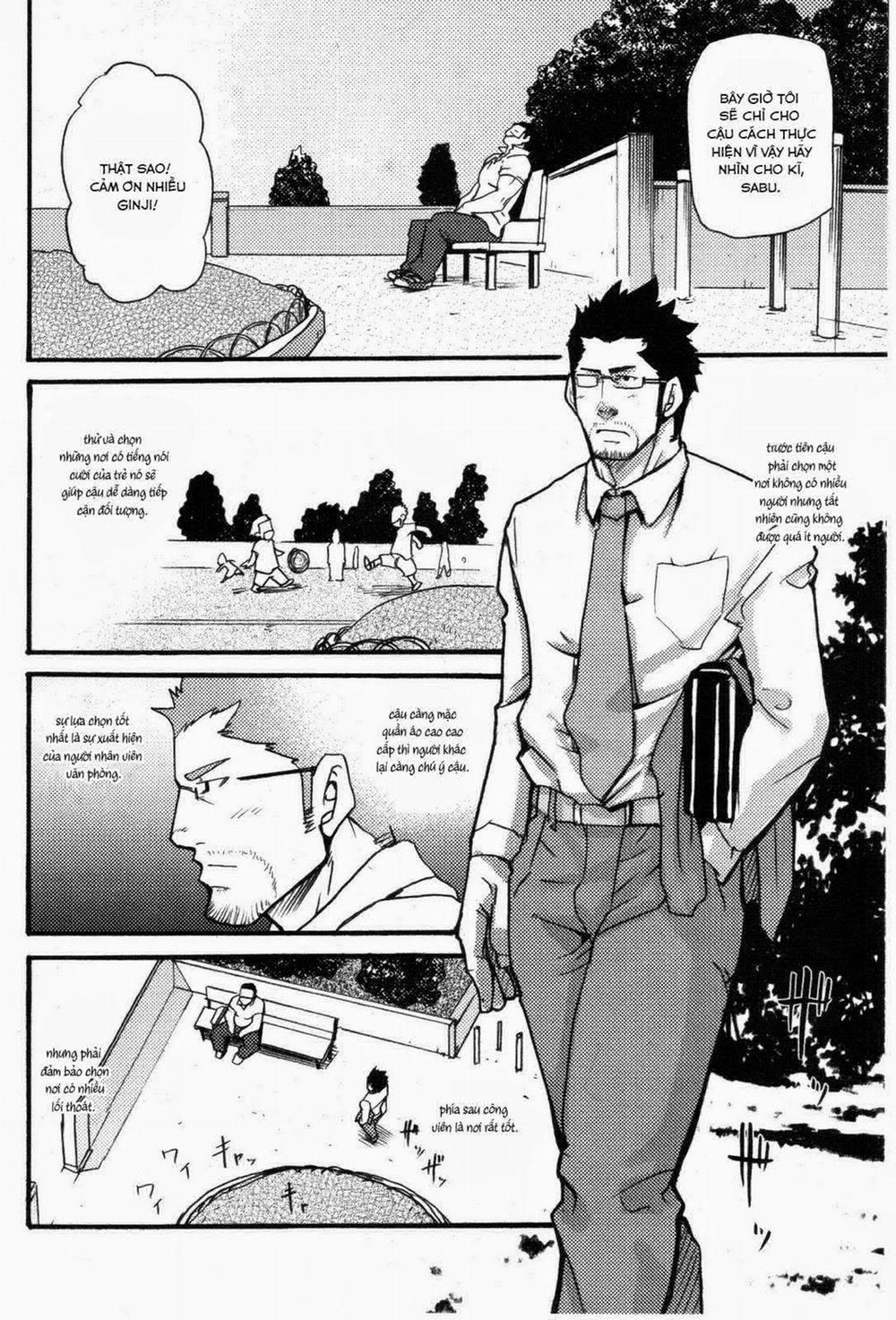 Tổng Hợp Truyện Oneshot Và Doujinshi Theo Yêu Cầu 57 trang 4